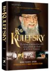 Rav Kulefsky: The beloved American-born rebbi whose geshmak for Torah lit the fire in thousands